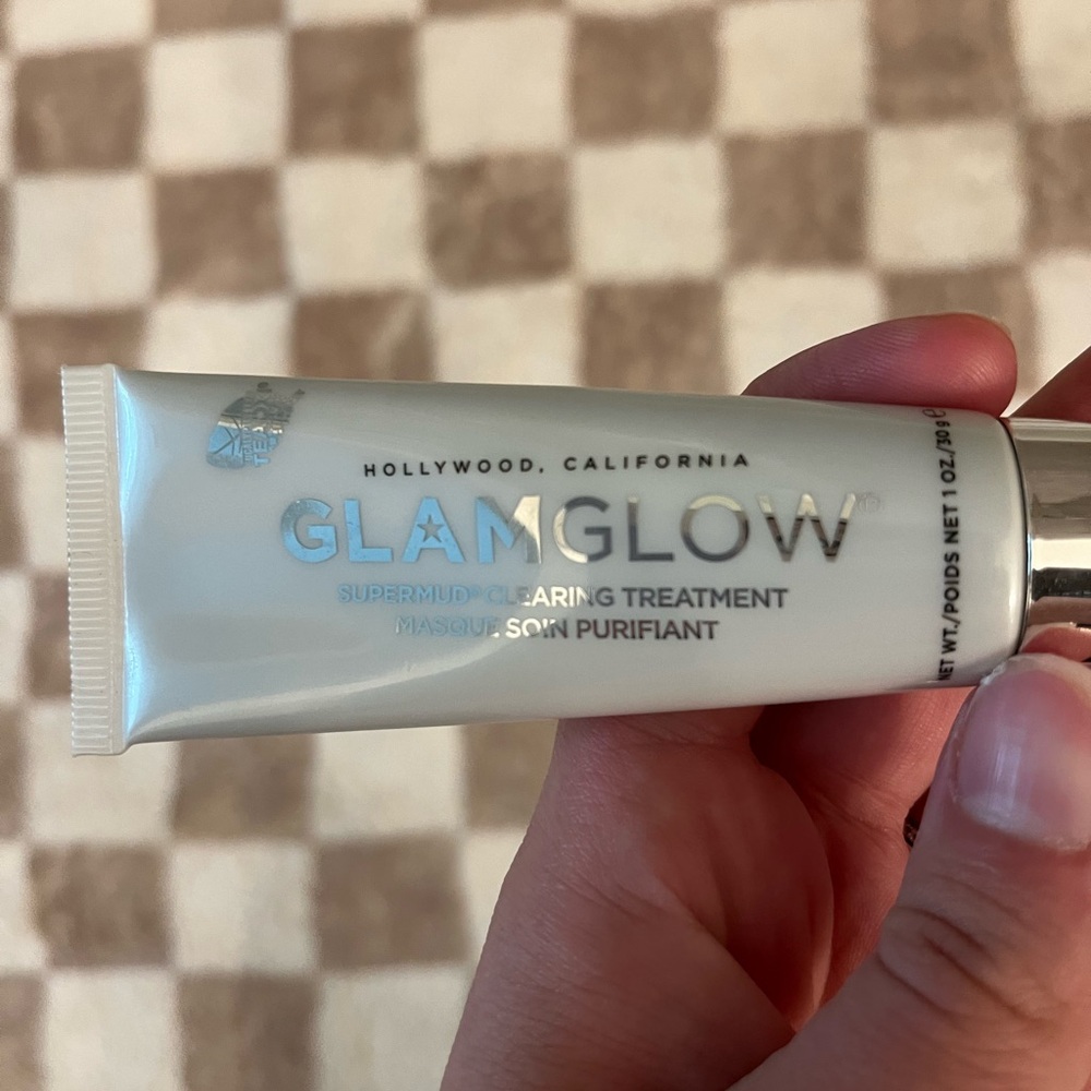 GLAM GLOW SUPERMUD CLEARING TREATMENT